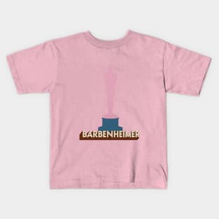 Barbenheimer - Oscars 2024 Kids T-Shirt